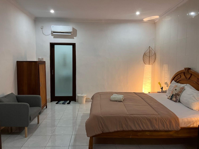 Bedroom 2, Yana Guest House Canggu, Badung