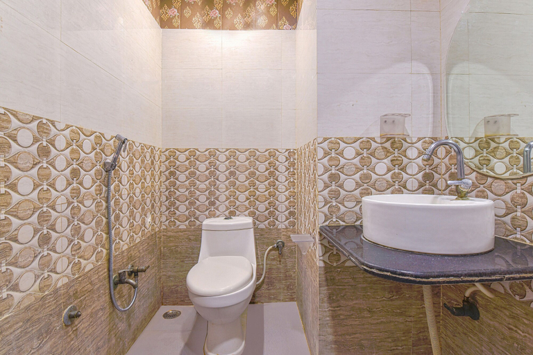 Bathroom 2, FabHotel Prime The Royal Galaxy, Udaipur