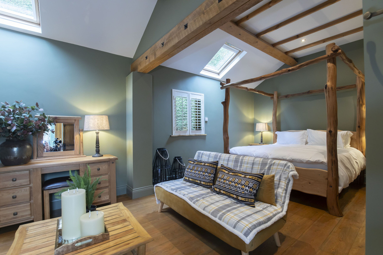 Bedroom 2, Stable Lodge Boutique B&B, Gloucestershire