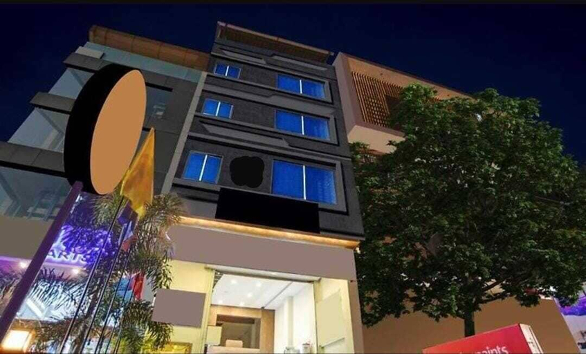 Exterior & Views 2, Hotel Silvotel Stays, Indore
