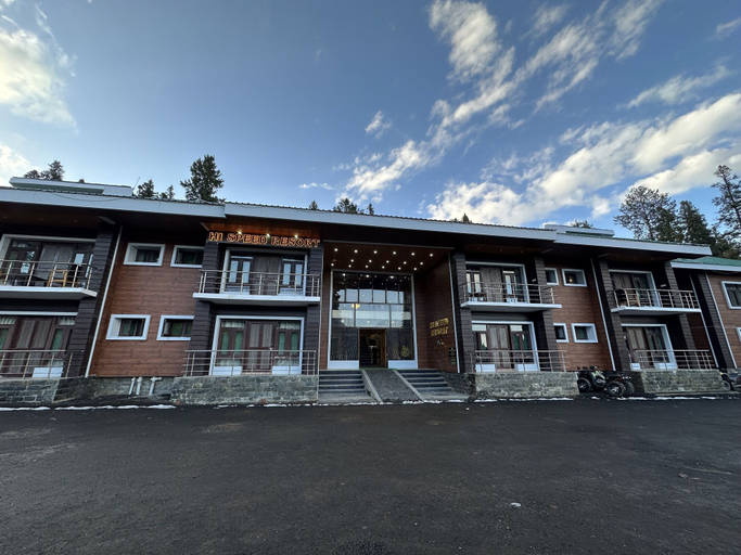 Exterior & Views 2, Hi Speed Resort- Doodhpathri, Badgam