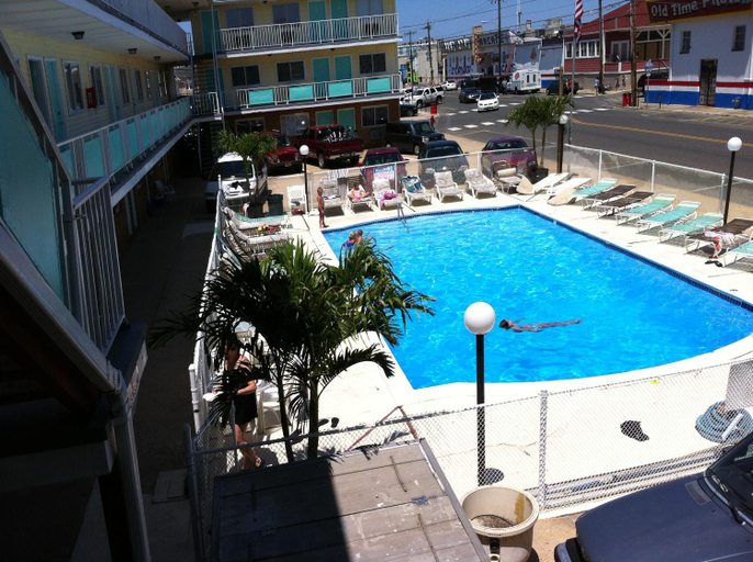 Others 3, Surfside Motel - Seaside Heights, Ocean