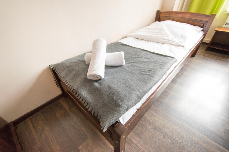 Bedroom 4, Royal Hostel, Środa Śląska