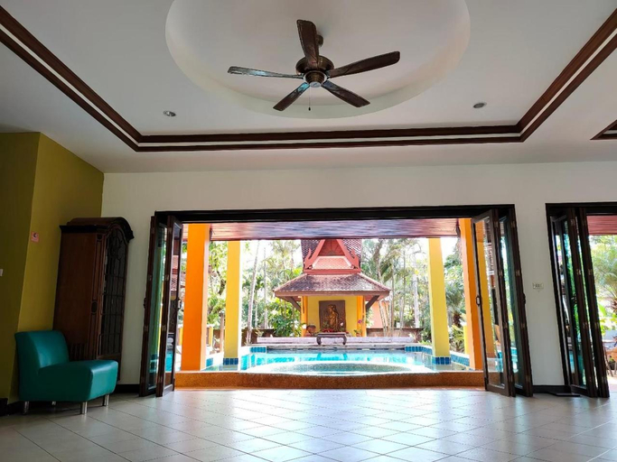 Public Area, Villa Chaya Khao Lak, Takua Pa