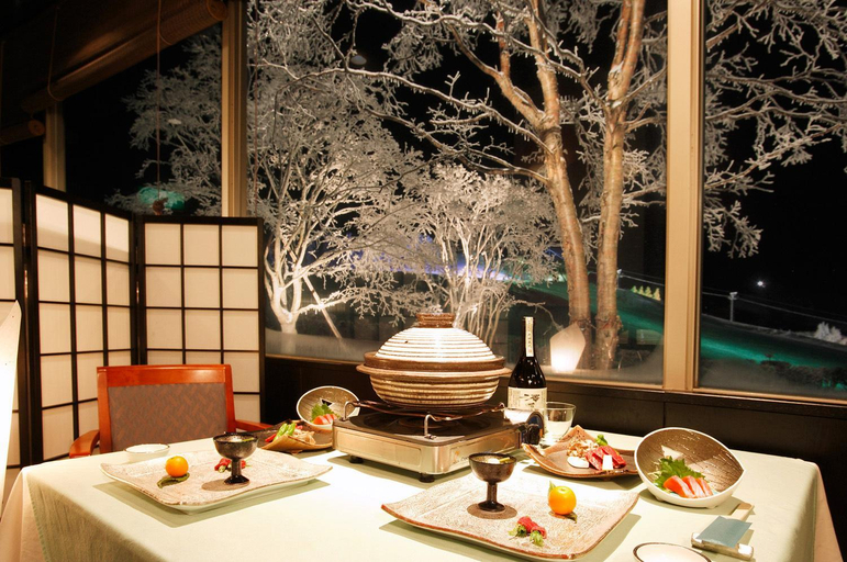 Food & Drinks 4, Sawaemon Ryokan, Chino