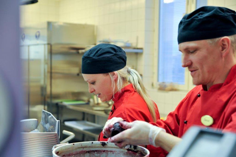 Food & Drinks 5, Hotel Red & Green, Ostrobothnia