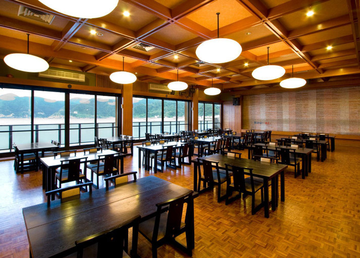 Food & Drinks 5, Okukinosaki Seaside Hotel, Toyooka
