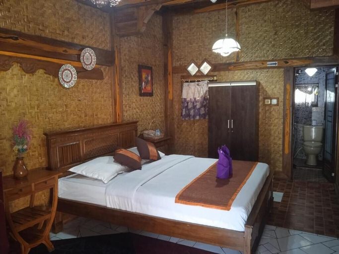 Bedroom, Hotel Yoschi, Probolinggo
