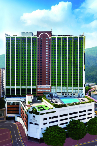 Exterior & Views 2, Panda Hotel, New Territories
