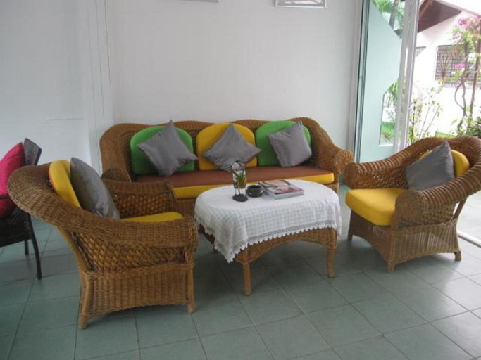 Public Area 2, Hacienda Phuket, Phuket Island