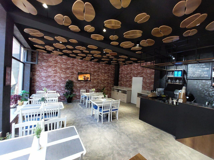 Food & Drinks, Art House, Tashkent City