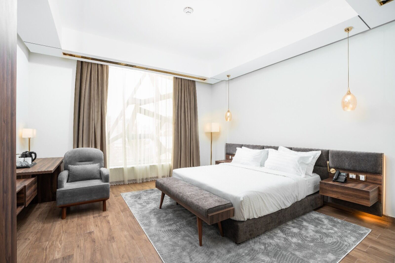 Bedroom 4, Akasiya Hotel, Doha