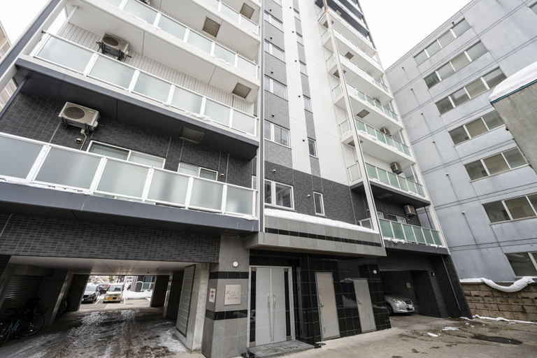 Exterior & Views 2, SHIZUK O Stay 2, Sapporo