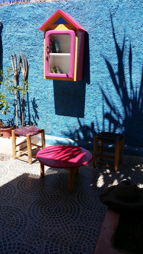 Others 5, Maison Tigmi Ozro, Tiznit