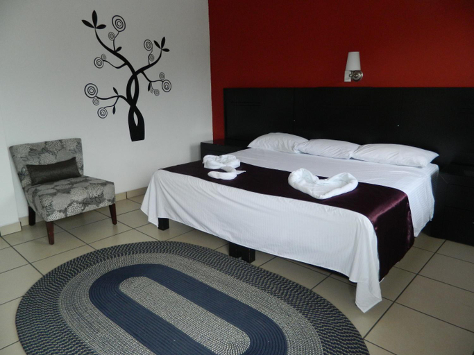 Bedroom 3, Hotel Terrazas Inn, Tlayacapan