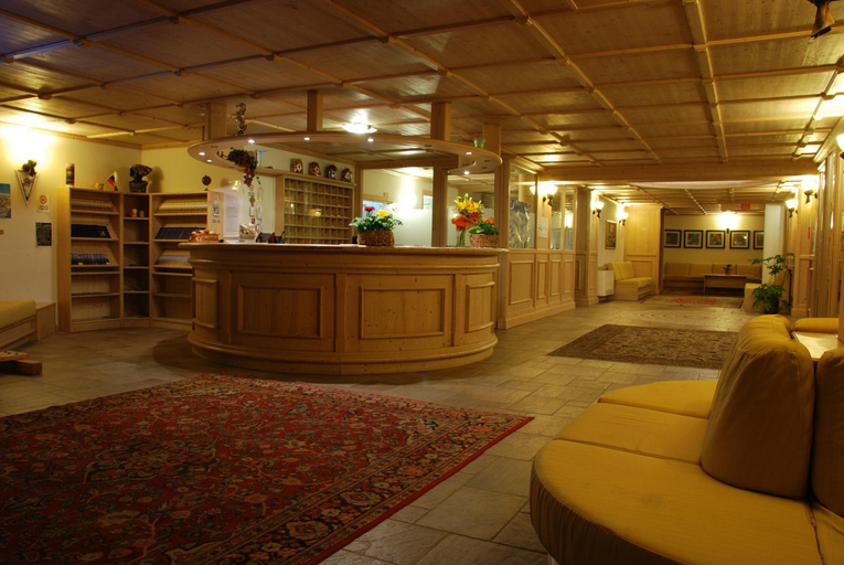 Public Area 4, Boscone Suite Hotel, Sondrio