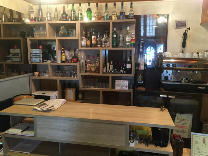 Food & Drinks 5, The Folly Hotel, East Lothian