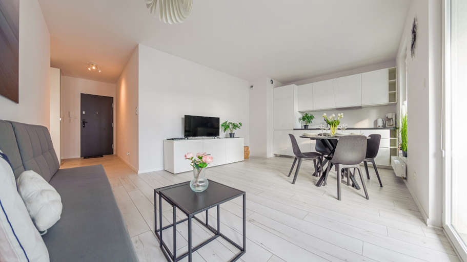 Others 5, Apartament Sun & Snow Przystań Letnica, Gdańsk City