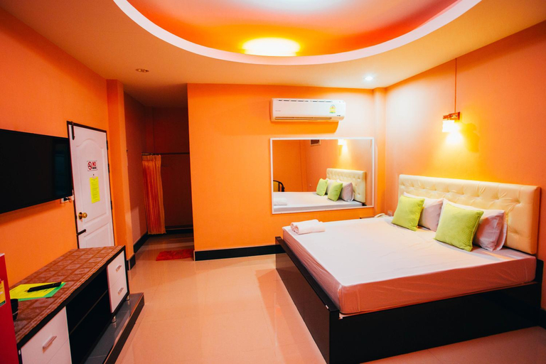 Bedroom 2, Windsor Resort, Muang Lop Buri