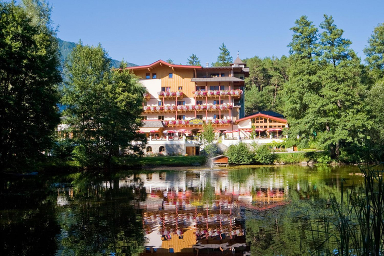 Exterior & Views 1, Huber Hotel Tramserhof, Landeck