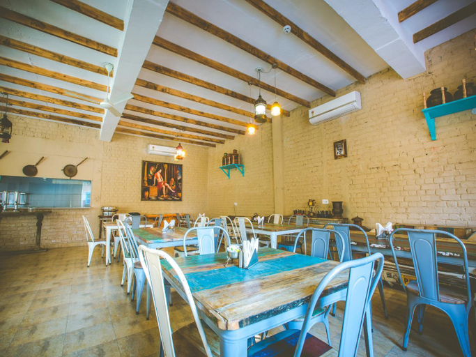 Food & Drinks 2, WelcomHeritage Ranjitvilas, Amritsar