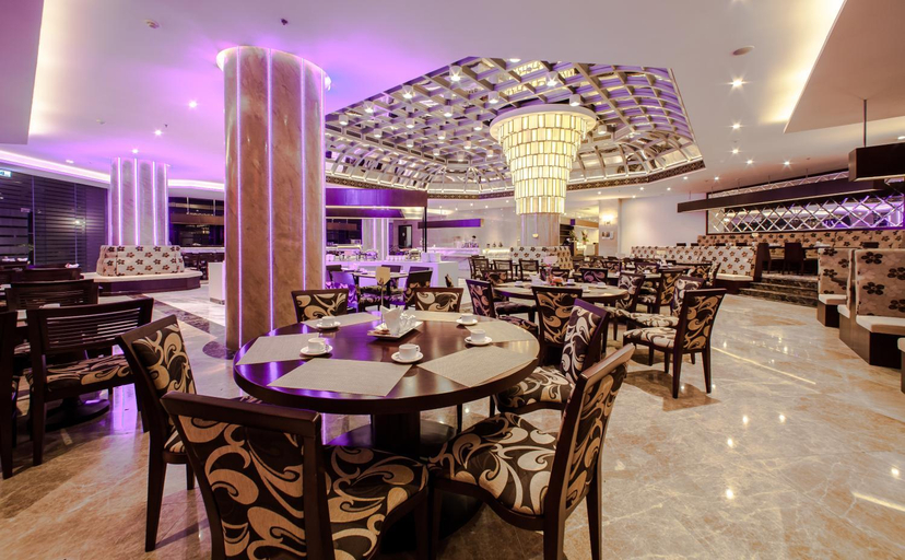 Food & Drinks 5, Army Hotel Nguyen Tri Phuong , Ba Đình