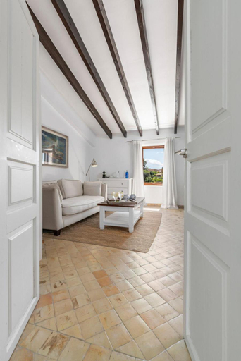 Bedroom 3, Finca Son Arnau, Baleares