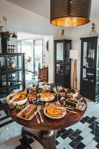 Food & Drinks 5, Hotel Minera, Haute-Corse