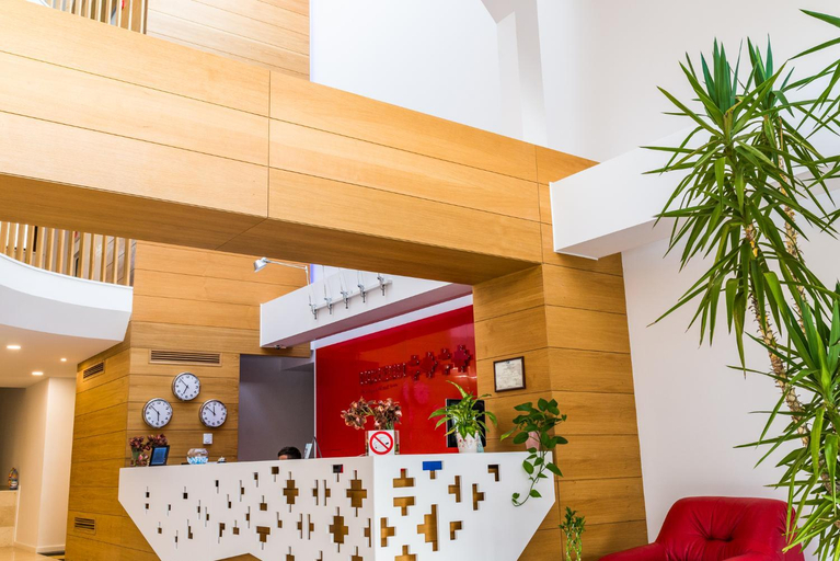 Public Area 2, Horeum Boutique Hotel, Sura Mare