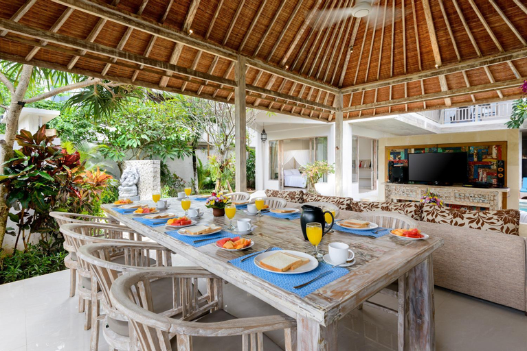 Food & Drinks, Adinda Balangan Beach Villa, Badung