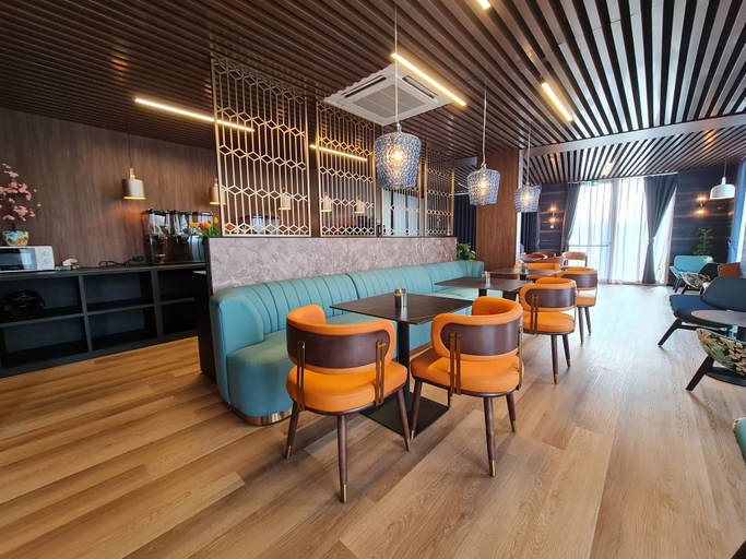 Food & Drinks 4, Hotel Fogo Amsterdam, Amsterdam
