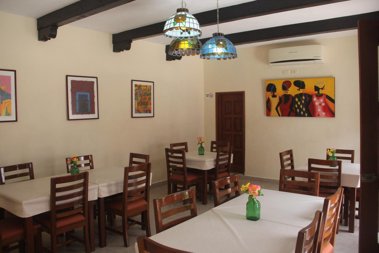 Food & Drinks 5, Hotel Zaci, Valladolid