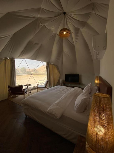 Bedroom 3, Glamping Resort