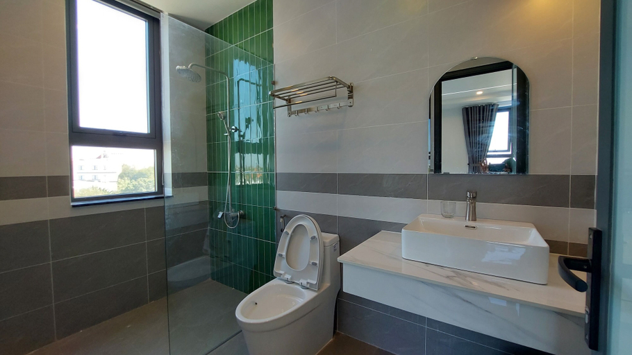Bathroom 4, Windy Homestay Phan Thiet, Phan Thiết