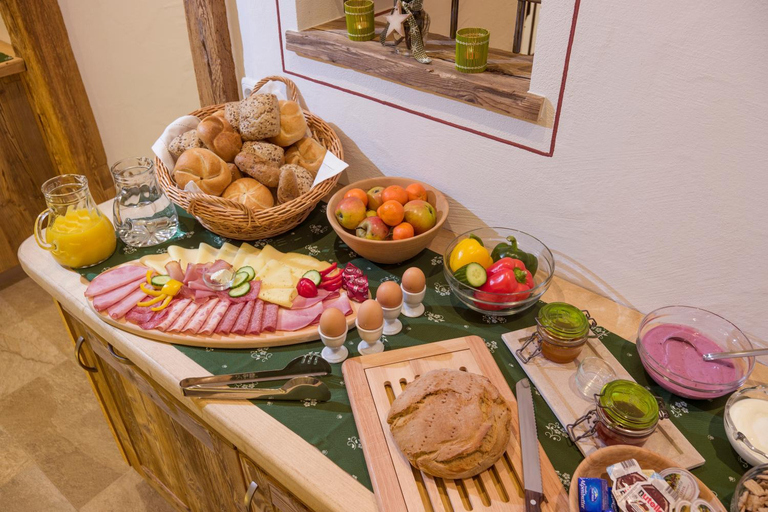 Food & Drinks 3, Gastehaus Holzl, Kitzbühel