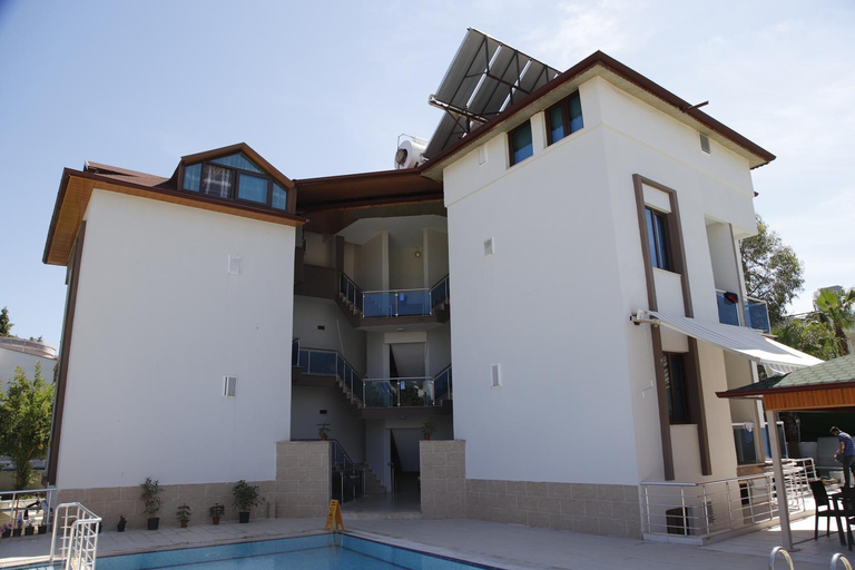 Others 2, Parus Hotel, Kemer