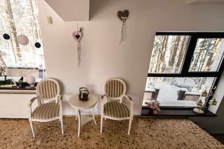 Public Area 2, Hotel Hera, Predeal