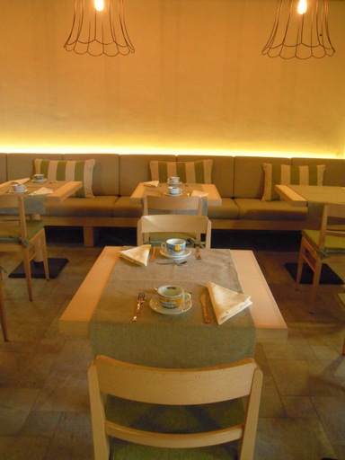 Food & Drinks 5, Il Falco E la Volpe, Torino