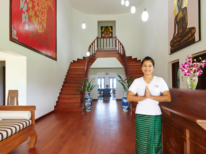 Public Area 4, Sara Beachfront Boutique Resort, Pathiu