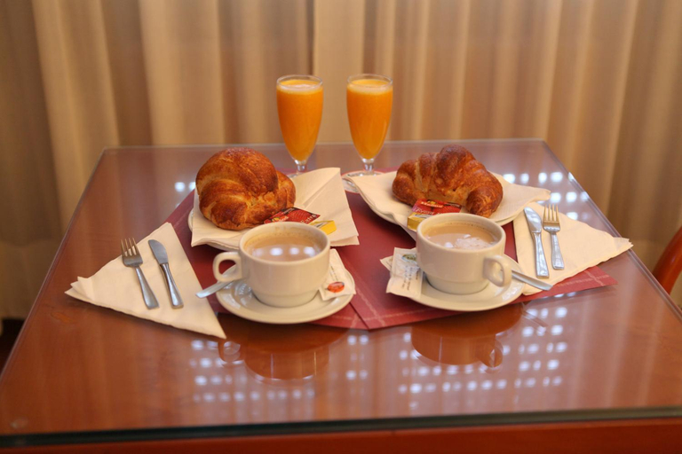 Food & Drinks 4, Motel Aeropuerto, Pontevedra