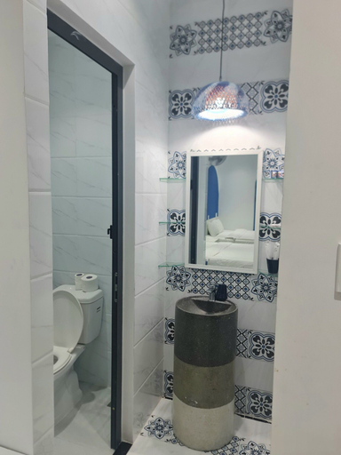 Bathroom 3, TNJ TASMANIA HOTEL, Da Nang