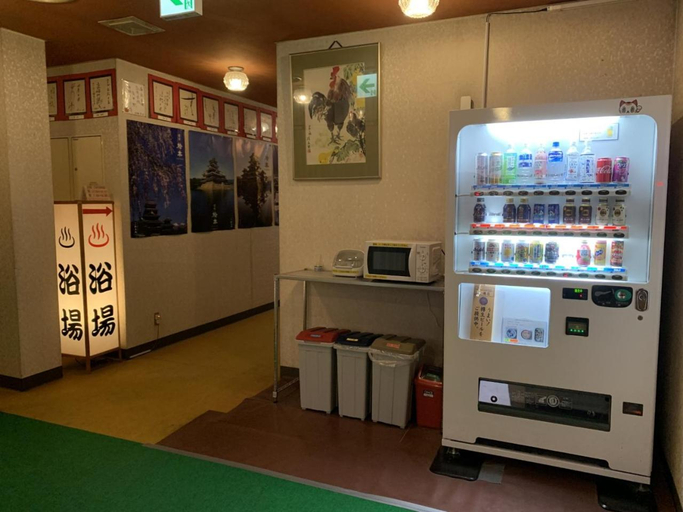 Others 2, Hotel Suehiro, Matsumoto