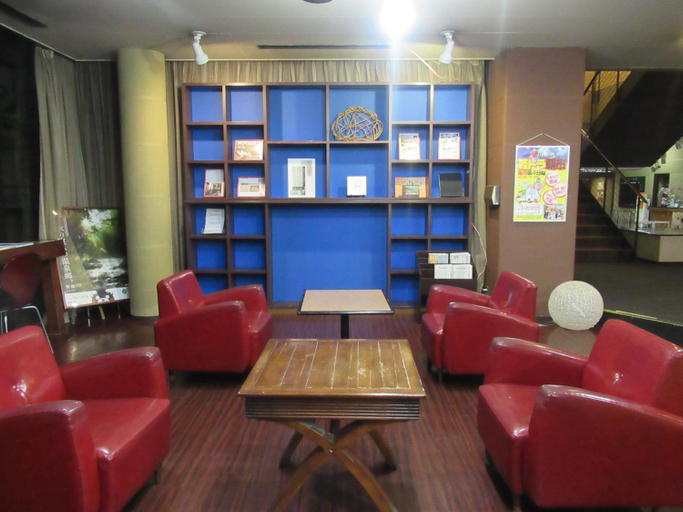 Public Area 4, Kikuchi Kanko Hotel, Kikuchi