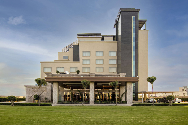 Exterior & Views 2, Sarovar Portico Sonipat, Sonipat