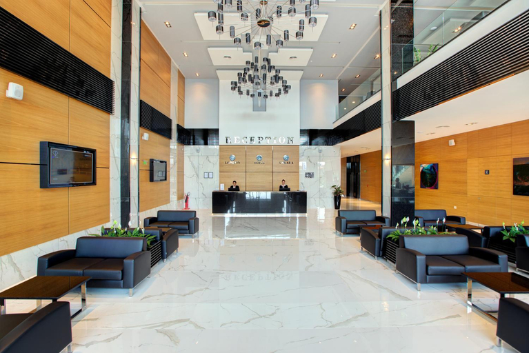 Public Area 4, Merit Grand Mosta Spa Hotel & Casino, Svilengrad