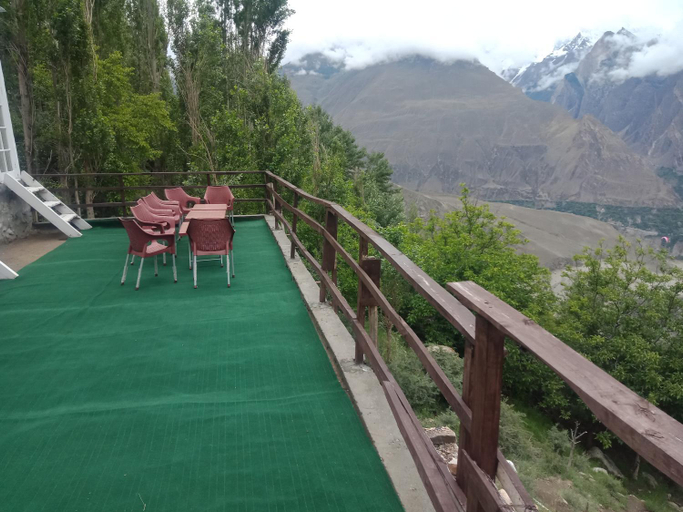 Food & Drinks 4, Venus Resort Hunza, Northern Areas