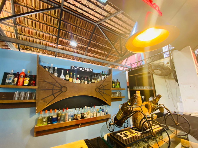 Food & Drinks 5, Casa Tropicana, North Goa