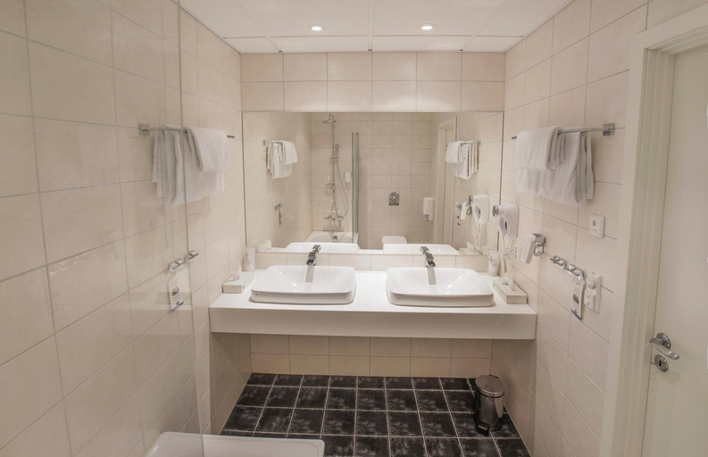 Bathroom 4, Best Western Leto Arena, Ullensaker