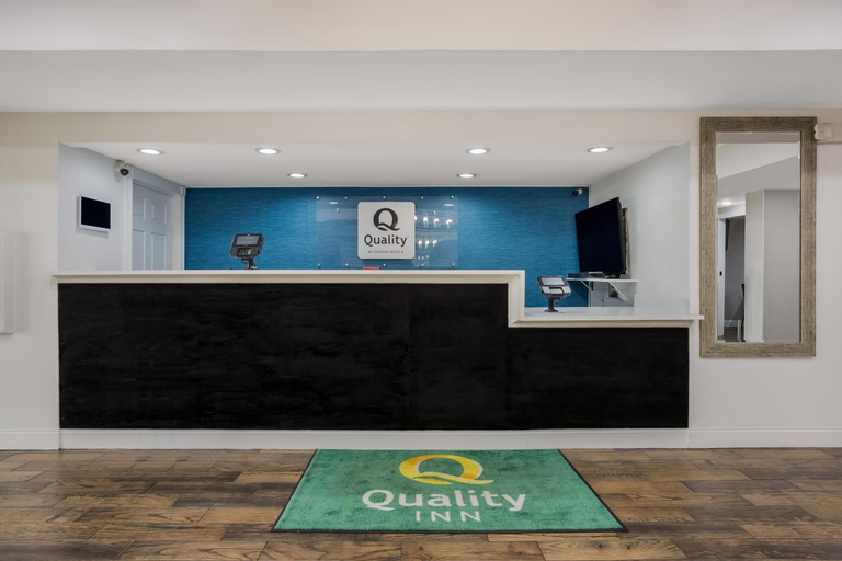 Public Area 3, Quality Inn Moultrie, Colquitt