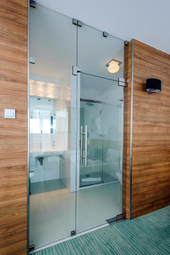 Bathroom 4, Hotel Active, Szczecinek
